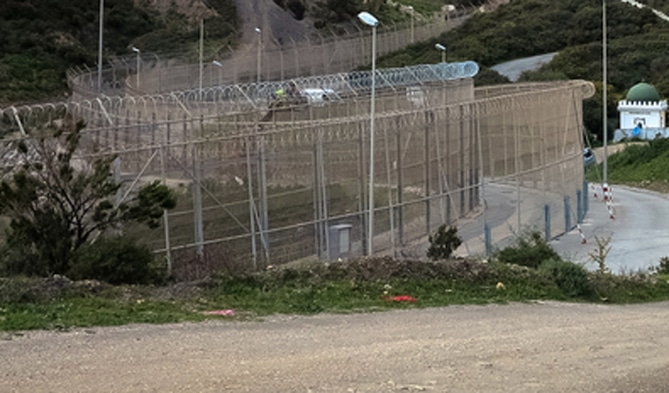 JJpD pide que se respeten los Derechos Humanos y de asilo en la frontera de Ceuta y Melilla 