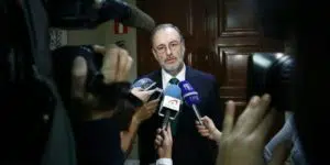 Lesmes recupera al vocal Álvaro Cuesta para la Comisión Permanente