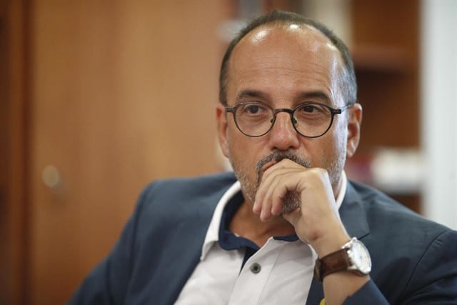 El PDeCAT intenta desvincularse del caso del 3%