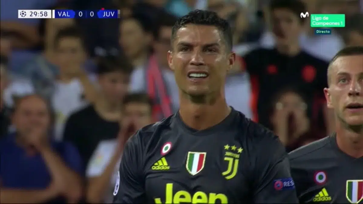 ¿Por qué la UEFA ha sancionado a Cristiano Ronaldo con un partido y no con tres?