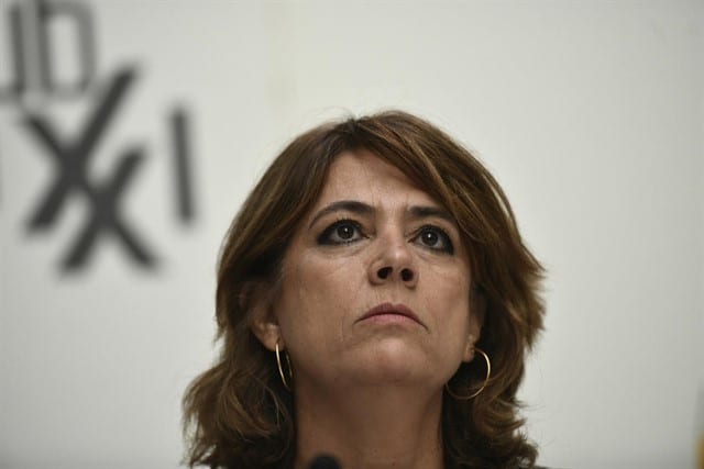 Delgado reitera que ha visto a Villarejo tres veces y niega que se refiriera a Marlaska en esos términos