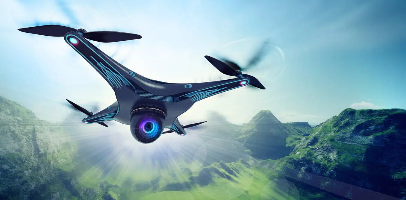 El uso de drones estará vigilado por el ‘Equipo Pegaso’, una unidad de la Guardia Civil