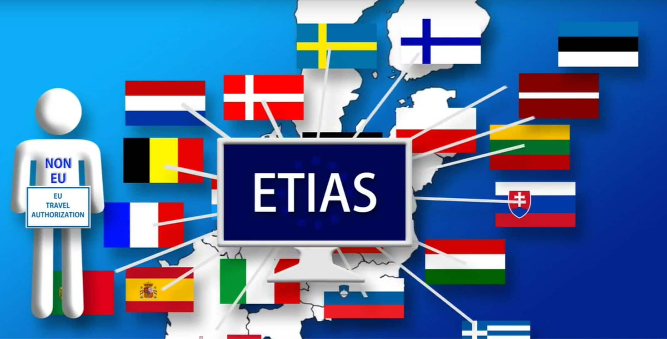 ETIAS, una nueva visa "on line" obligatoria para entrar en la Unión Europea  a los nacionales de 26 países - Confilegal