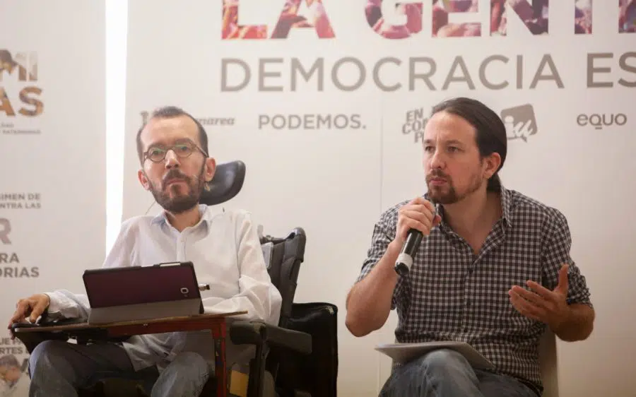 Dos exabogados de Podemos denuncian haber sido despedidos como ‘represalia’ por investigar ‘irregularidades’
