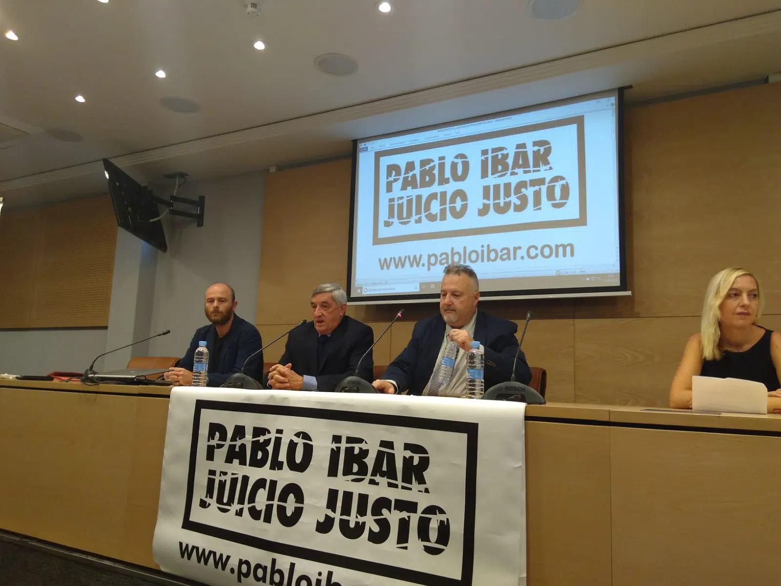 La familia de Pablo Ibar inicia un ‘crowdfunding’ para recaudar 250.000 euros para su defensa