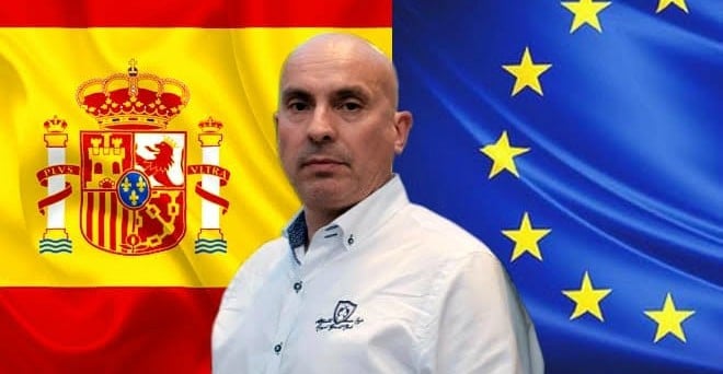 José Manuel Opazo: ‘España ya está sufriendo las consecuencias de los pactos con terroristas y secesionistas, basta’