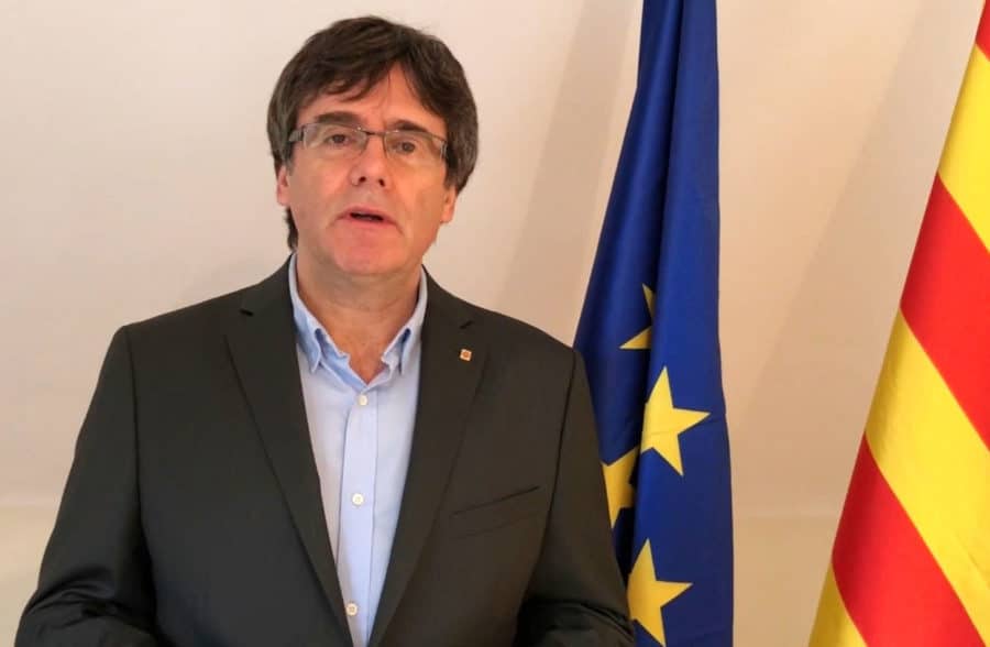 Societat Civil Catalana y Abogados Catalanes por la Constitución denuncian a Puigdemont ante el Tribunal de Cuentas por los gastos del 1-O