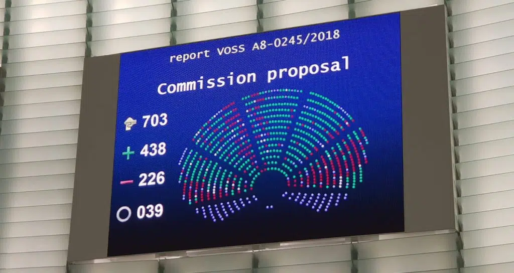 Los eurodiputados desbloquean la futura directiva de Copyright