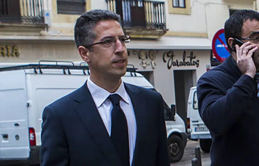 El CGPJ elige al fiscal Anticorrupcion de Valencia, Vicente Torres, magistrado del TSJCV