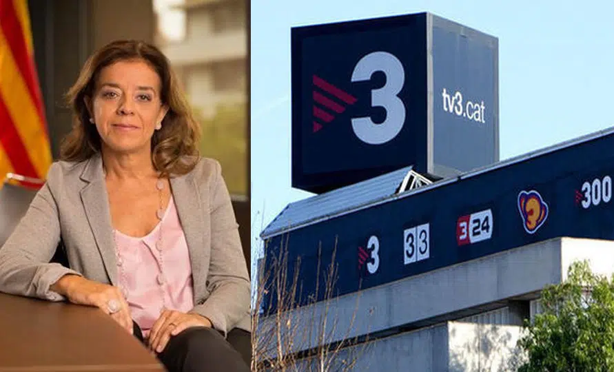 El magistrado que investiga el 1-0 en Barcelona cita como investigada a la máxima responsable de TV3