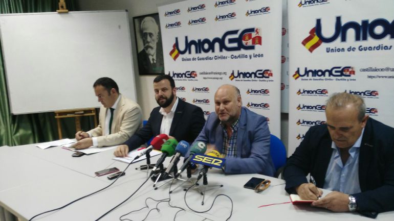 ‘El PNV pretende manipular la historia y ha obtenido el beneplácito del Gobierno’, denuncia UniónGC