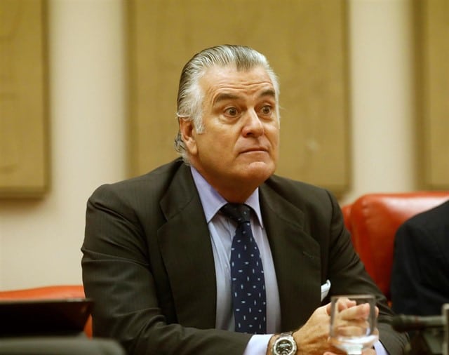 IU pide al juez de los ordenadores de Bárcenas que permita la retransmisión de la primera y última sesión del juicio