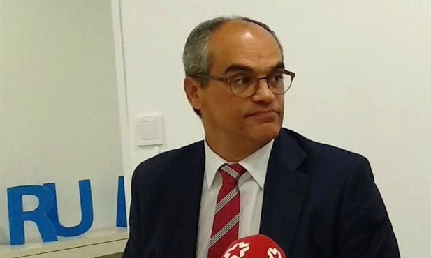 El consejero de Educación dice que pidió documentación del Máster de Cifuentes al rector, pero que ‘nunca’ lo presionó
