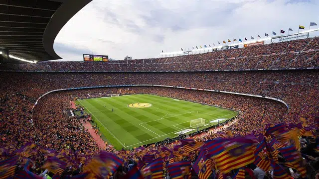 Diez detenidos en una operación contra la falsificación de entradas del Barça