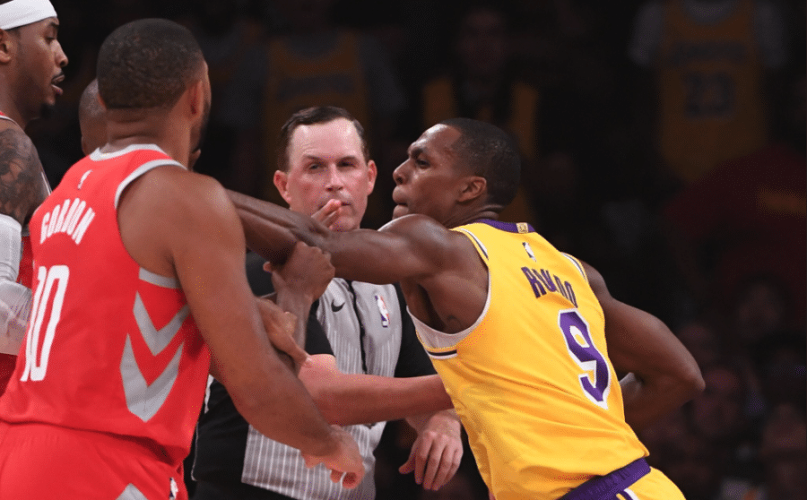 Multas de cientos de miles de dólares y varios partidos de suspensión por una «tangana»: La NBA se pone dura