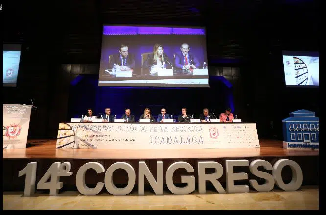 El Derecho digital, la custodia compartida o el «legal management», entre los temas estrella del 14 Congreso jurídico de Málaga