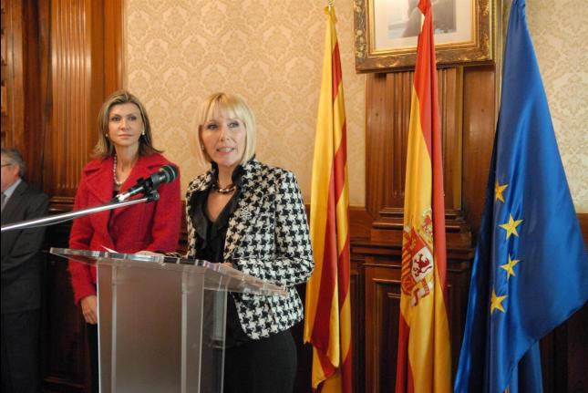 La Fiscalía Provincial de Lleida recurre la admisión de la querella a la exsubdelegada del Gobierno en Lleida por su actuación el 1-O