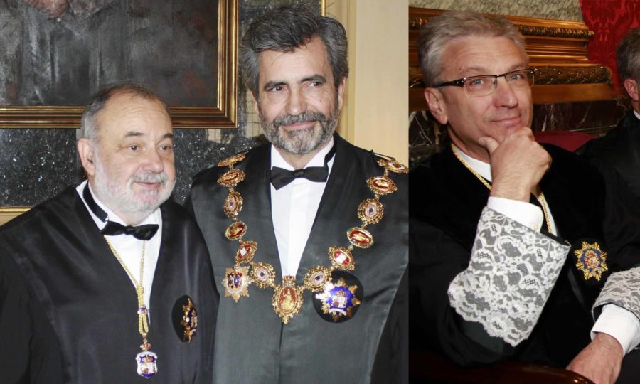 Objetivo de Lesmes: Salvar al «soldado» Luis María Díez-Picazo