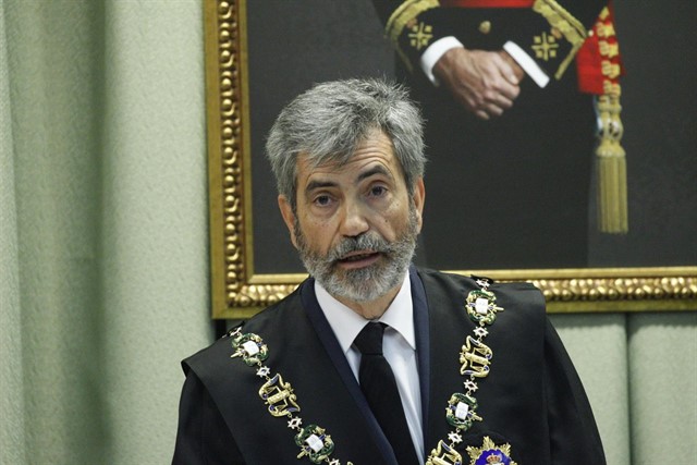 Lesmes pide perdón por la ‘mala’ gestión del caso del impuesto de las hipotecas