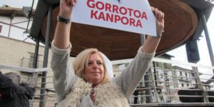 Consuelo Ordóñez: ‘En el País Vasco y en Navarra, aunque ya no nos matan, siguen secuestrando nuestra libertad’