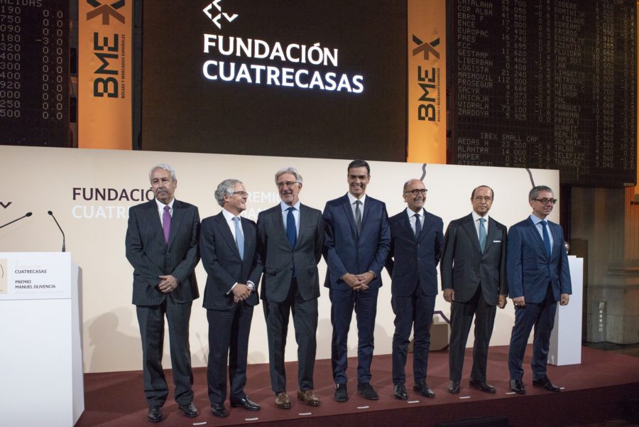 Pedro Sánchez anuncia el impulso de canales de denuncia anónima para luchar contra la corrupción