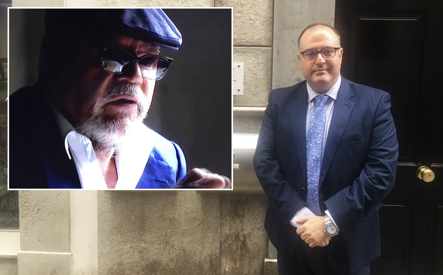 Villarejo cambia de abogado: ficha a Antonio José García Cabrera, del bufete Lemat de Granada