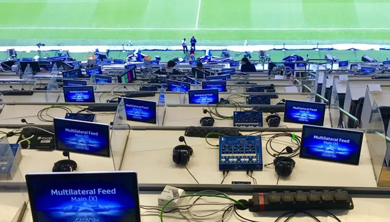 El TS fija en 100 euros por estadio y partido la compensación que deberán abonar las radios por la temporada completa de fútbol