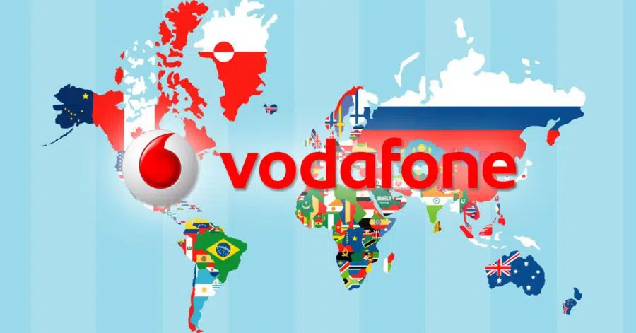 El Supremo multa a Vodafone con 1,9 millones por incumplir la normativa del «roaming»