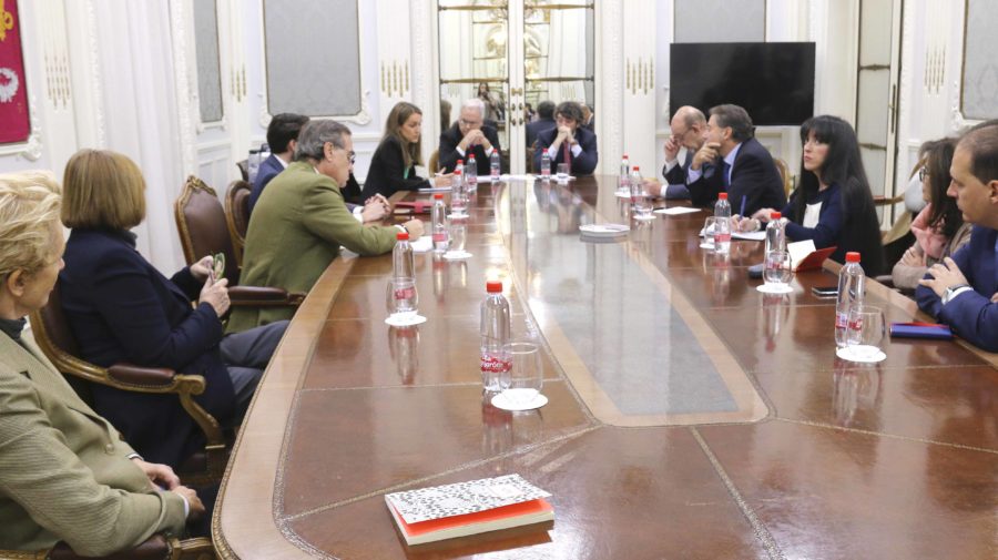 La Fundación Pro Bono se compromete a no hacer la competencia al Turno de Oficio