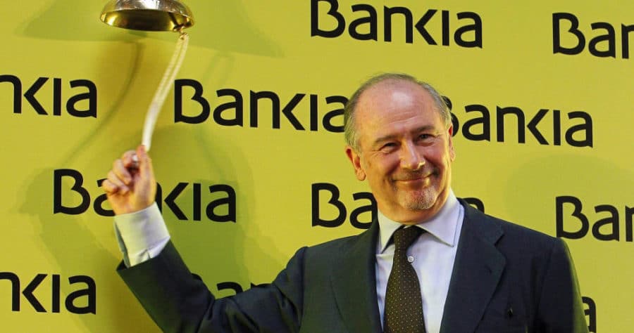 La Fiscalía pide 8 años y medio para Rato por la salida a bolsa de Bankia