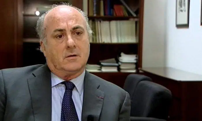 García Castellón cita como testigo al presidente del Grupo Zeta por las informaciones sobre Iglesias en el marco del ‘caso Villarejo’