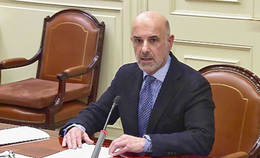 Una querella pende sobre Javier Aguayo, nuevo presidente de la Sala Contencioso-Administrativa del TSJCat