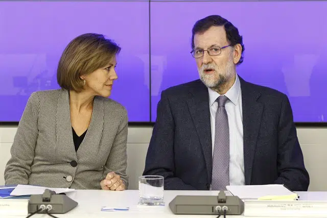 Rajoy estaba de acuerdo con las investigaciones encargadas a Villarejo, según López del Hierro