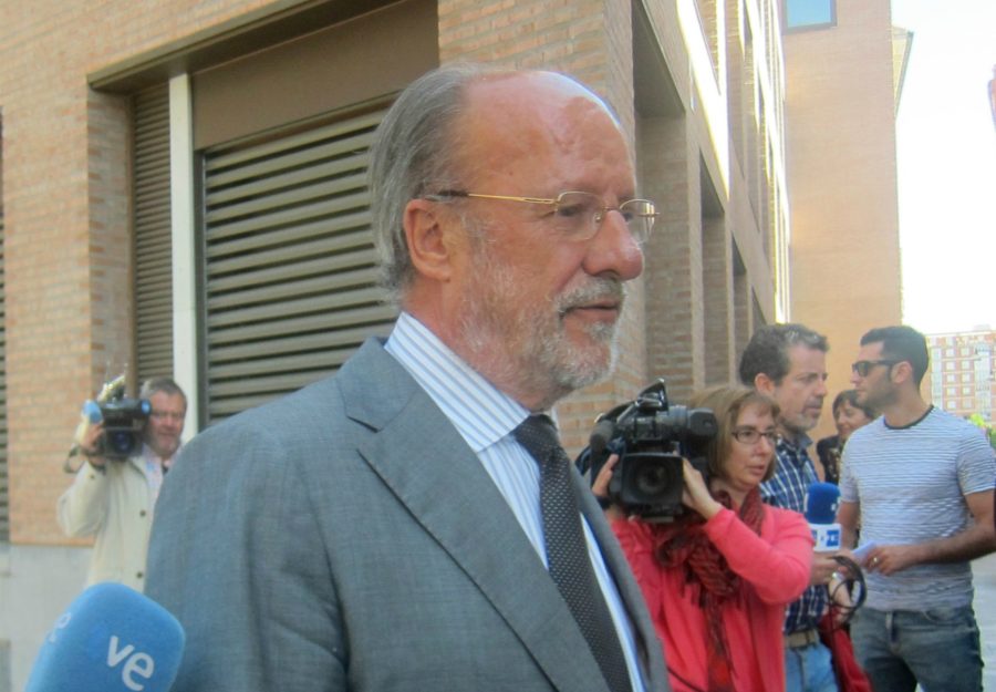 El TSJCyL confirma la absolución del exalcalde de Valladolid León de la Riva por las Comfort letter