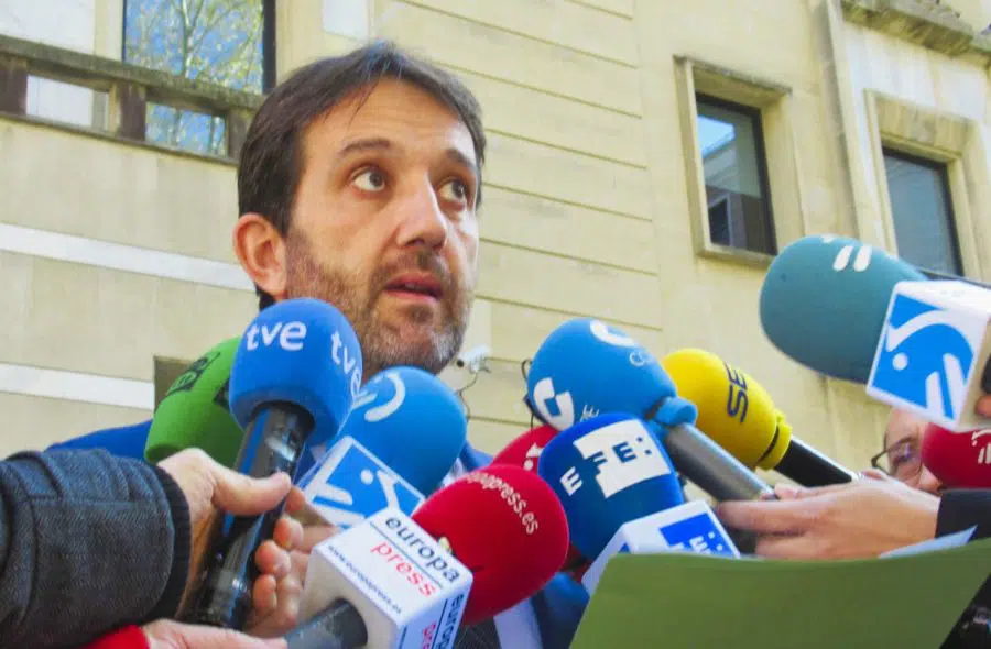 El juez decano de Bilbao niega que haya «machismo» en la justicia