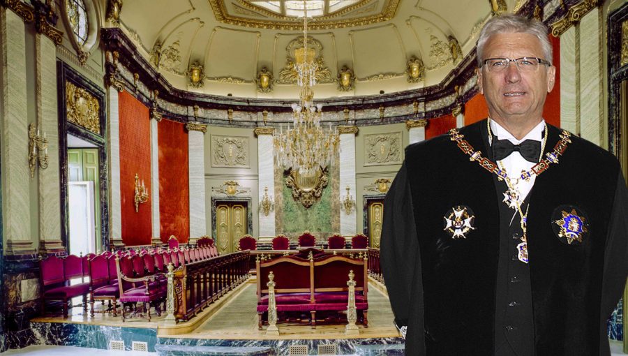 El Pleno de la Sala de lo Contencioso-Administrativo sobre el IAJD de hoy será a «cara de perro»