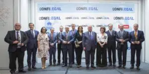 Los Segundos Premios Confilegal ponen en valor la Constitución como factor de prosperidad y estabilidad