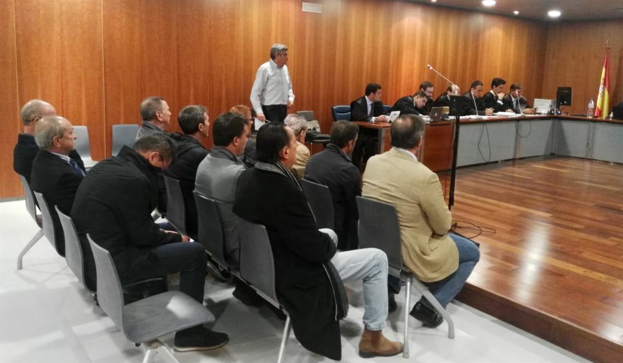 Julián Muñoz niega irregularidades en la adjudicación de obras en Marbella