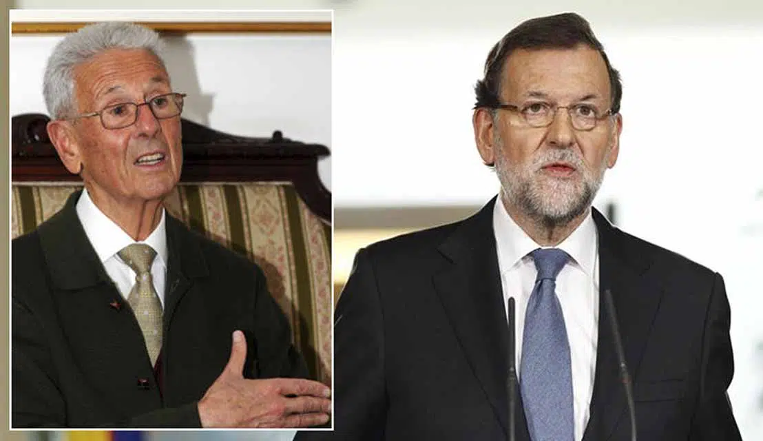 Fallece Mariano Rajoy Sobredo, de 97 años, magistrado jubilado, padre del expresidente del Gobierno