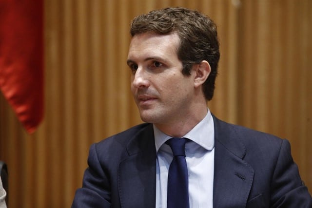 Casado propone ahora una reforma para que los 12 vocales jueces del CGPJ sean elegidos por sus iguales