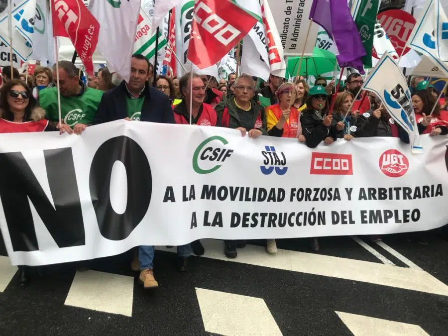 Catalá y el grupo parlamentario popular se reunirán mañana con los sindicatos por la reforma de la LOPJ