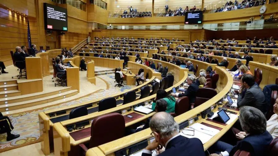 PP y Ciudadanos sacan adelante en el Senado la reforma para que los jueces elijan a sus 12 vocales del CGPJ