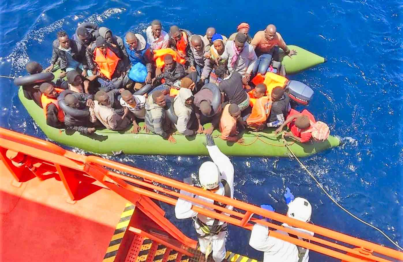 ¿Favorece la inmigración ilegal el Pacto Mundial para la Migración que suscribe España en Marruecos?