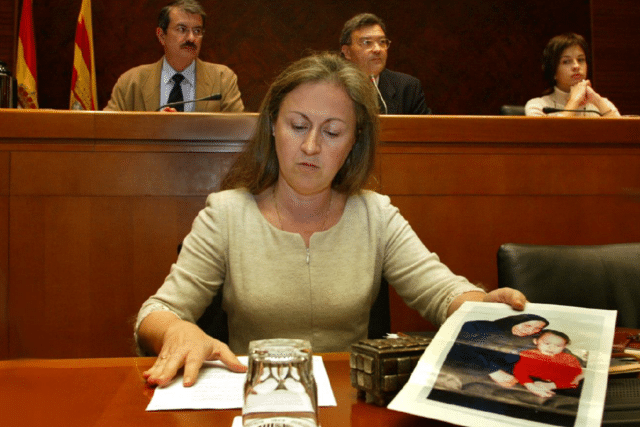 La aparición de Dounia, 22 años después de ser secuestrada por su padre, un fracaso del estado de derecho