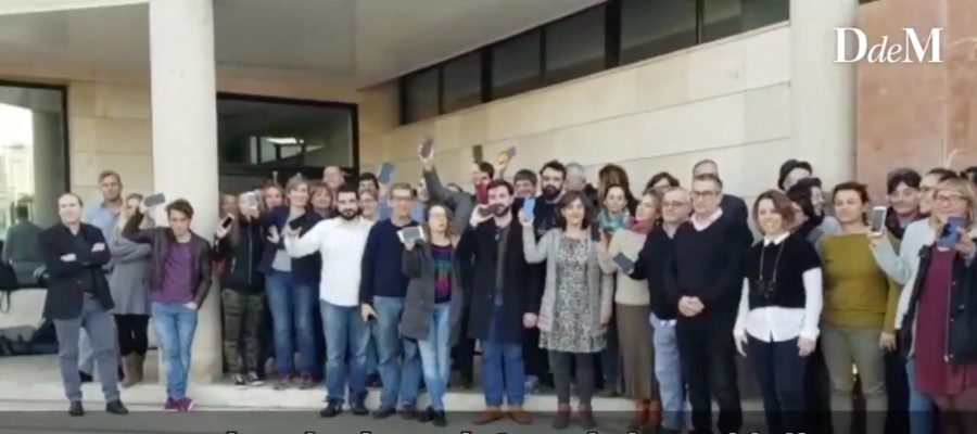 Borrell, sobre la incautación de teléfonos y ordenadores a periodistas: ‘Pensé que hablaba de Venezuela’