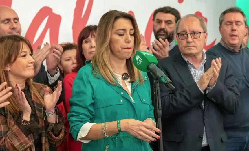 Guía para entender por qué el PSOE-A no obtuvo mayoría en las elecciones autonómicas