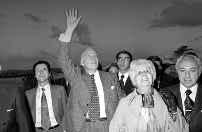 Josep Tarradellas, un president de talla que profetizó el futuro político de Cataluña