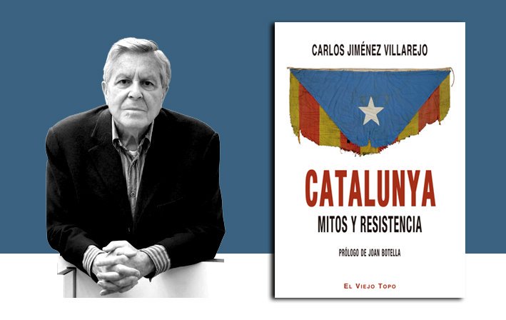 Carlos Jiménez Villarejo: “El independentismo tiene su raíz en la corrupción”