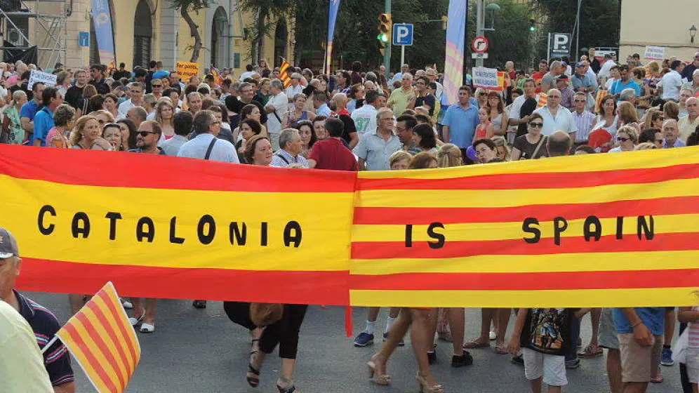 Una mirada a las causas que nos han traído al conflicto separatista catalán