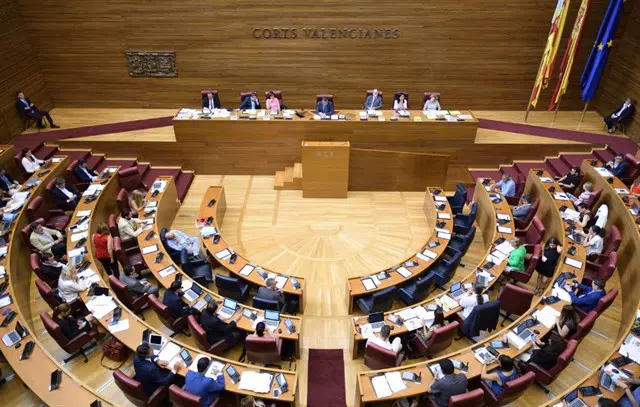 El Constitucional anula la resolución de Las Cortes Valencianas que declaró responsable del accidente del Metro a un técnico
